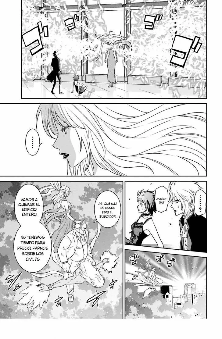 Tokyo Esp capítulo 70, página 15
