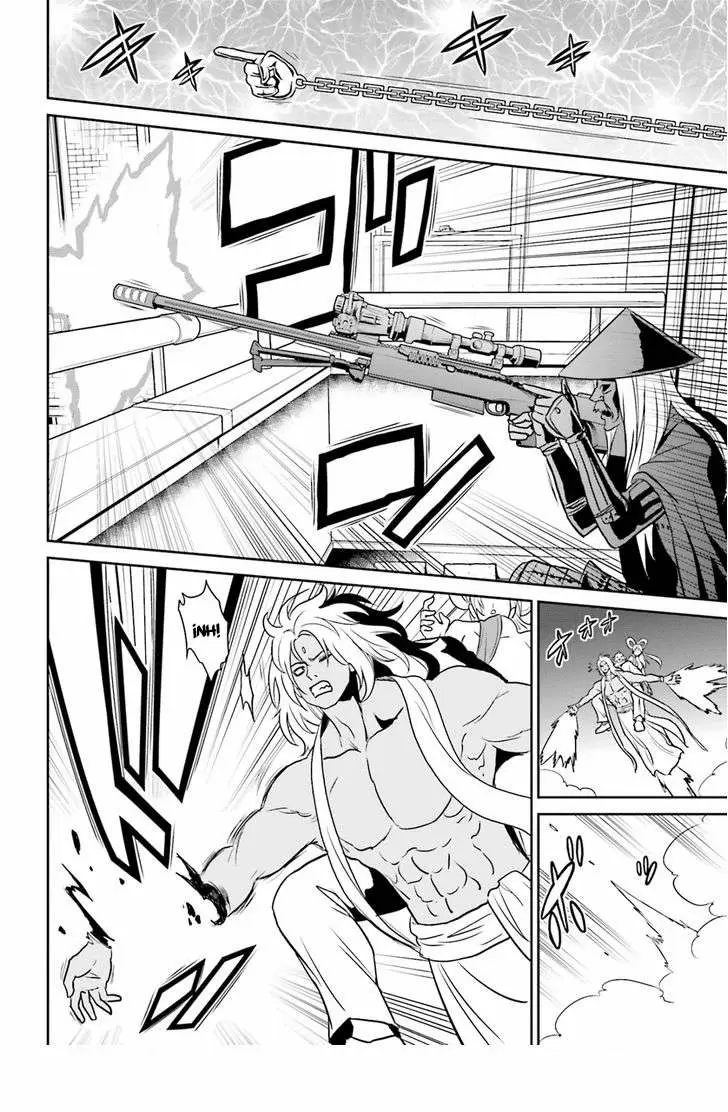 Tokyo Esp capítulo 70, página 16