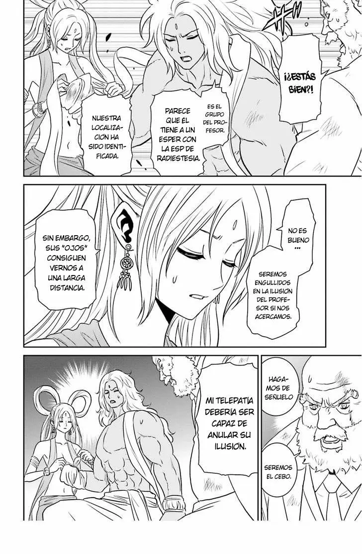 Tokyo Esp capítulo 70, página 20
