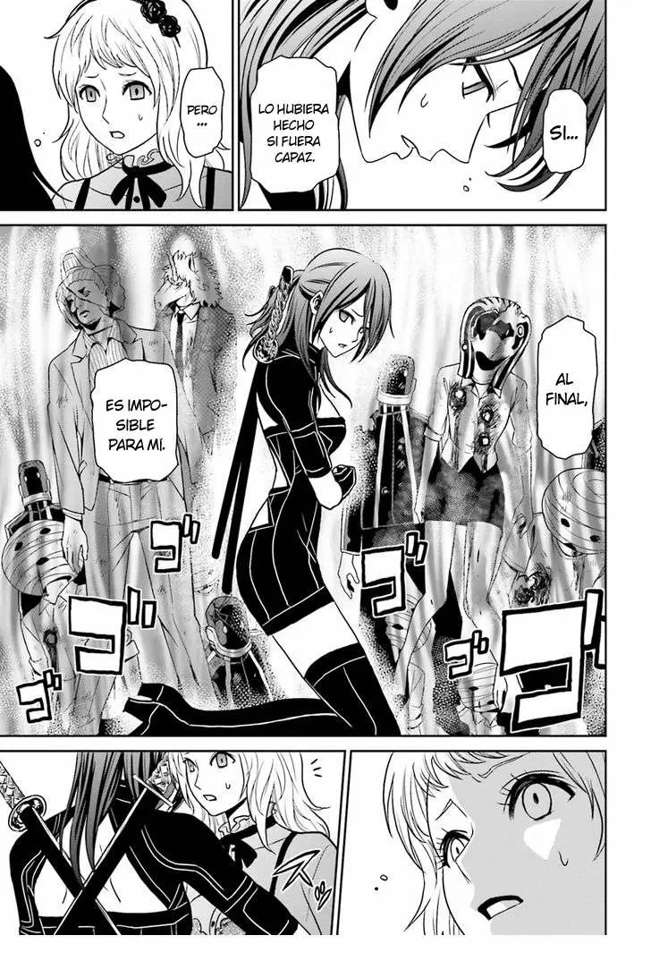 Tokyo Esp capítulo 70, página 23