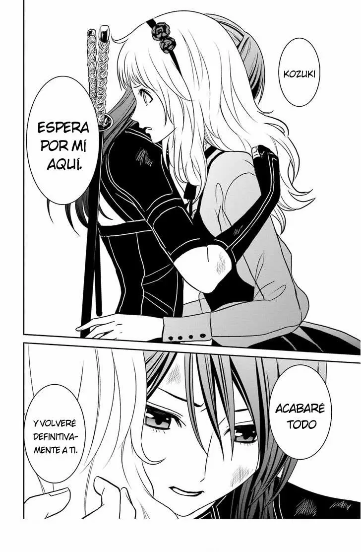 Tokyo Esp capítulo 70, página 24