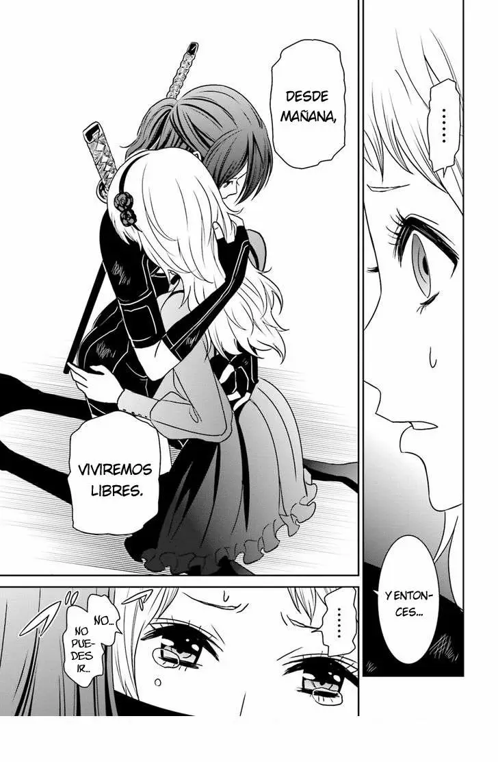 Tokyo Esp capítulo 70, página 25