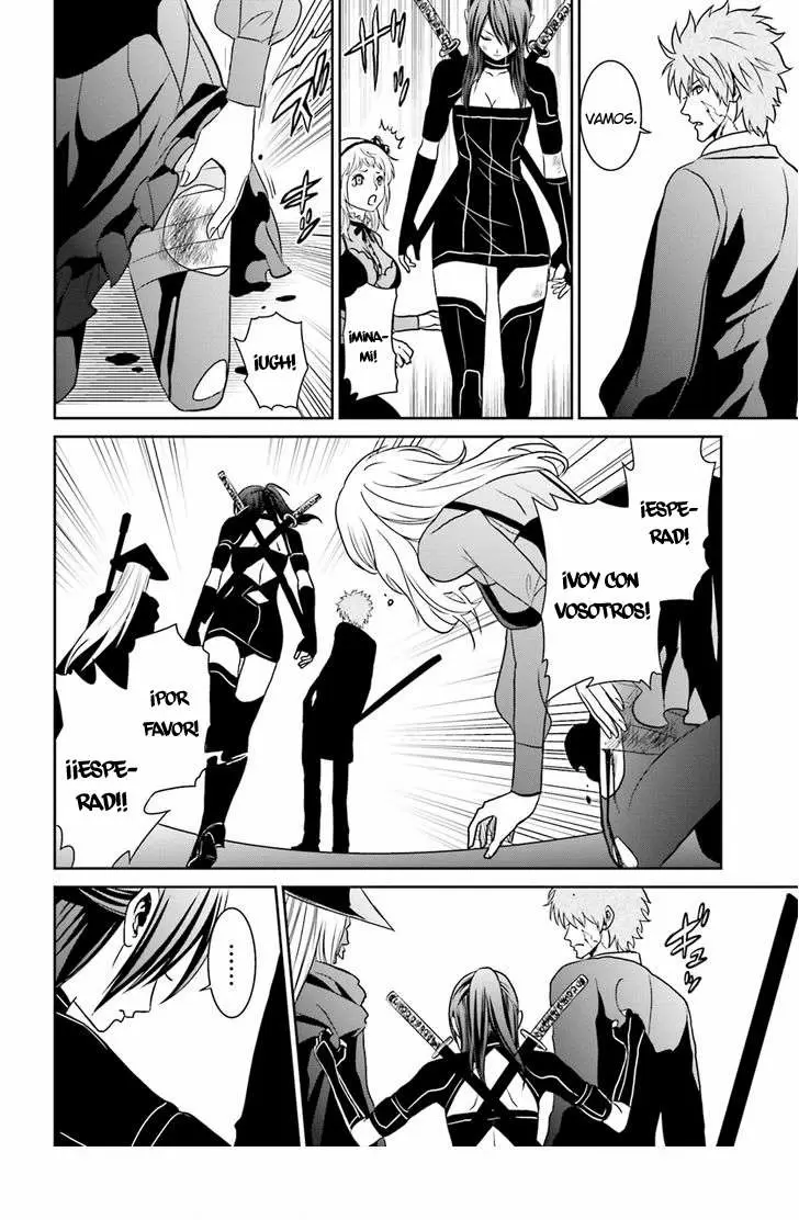 Tokyo Esp capítulo 70, página 26