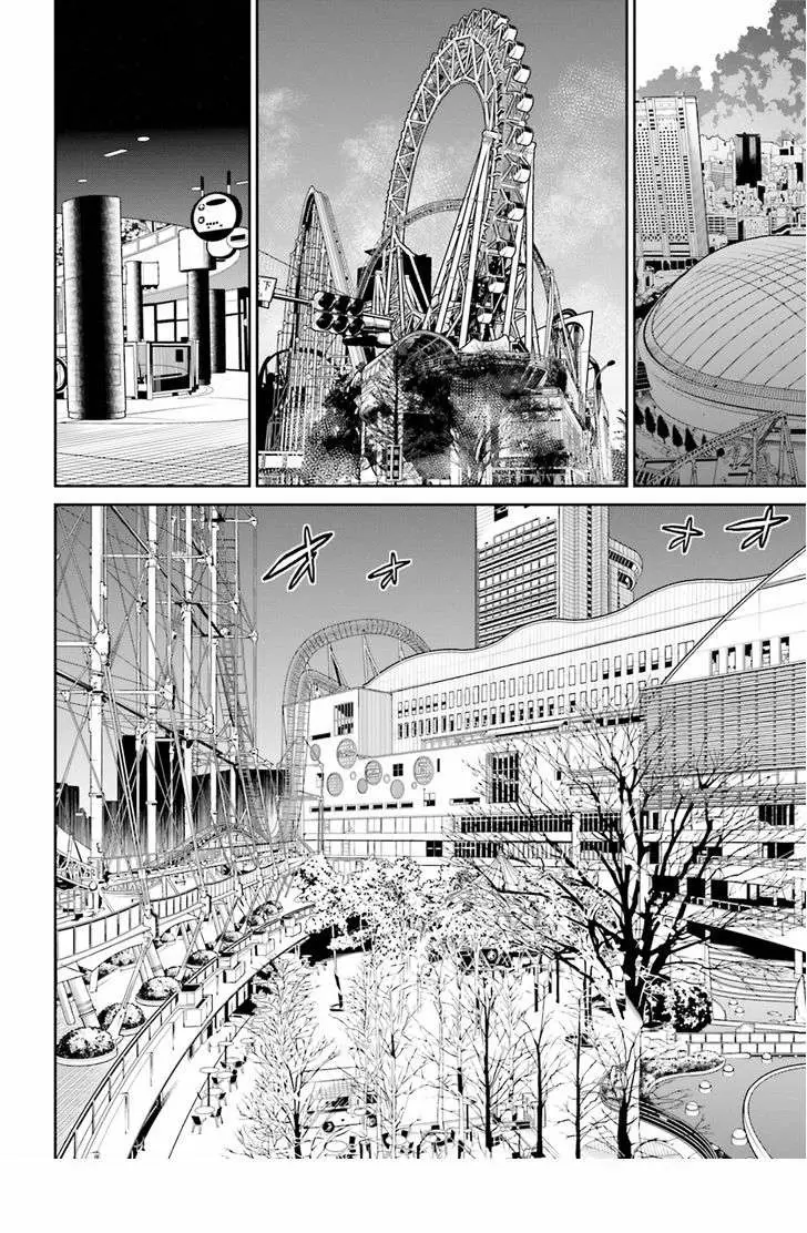 Tokyo Esp capítulo 70, página 28