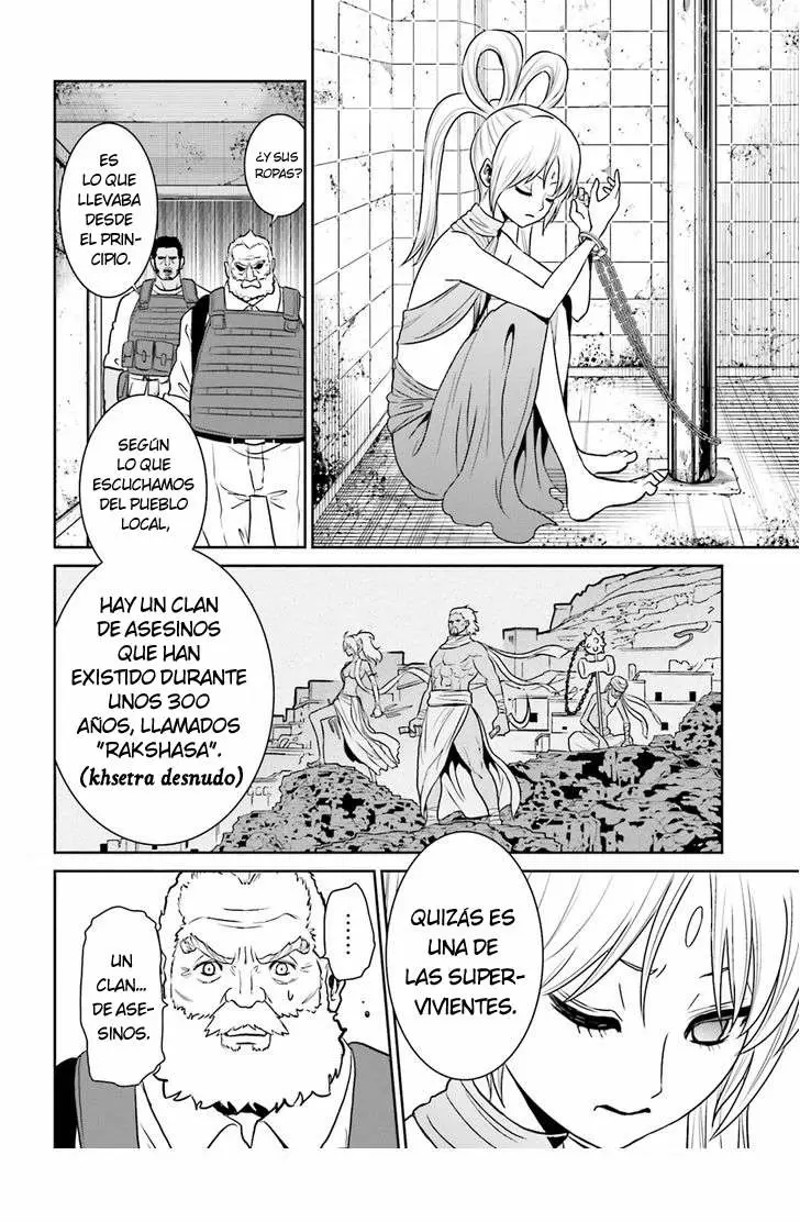 Tokyo Esp capítulo 70, página 30