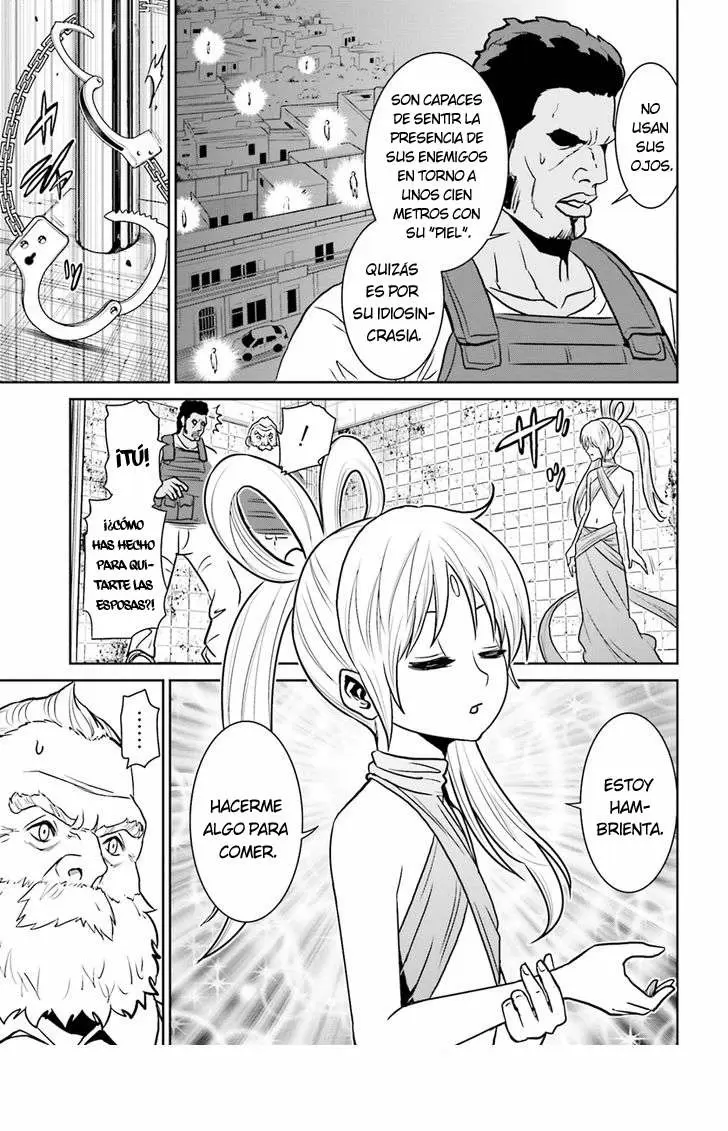 Tokyo Esp capítulo 70, página 31