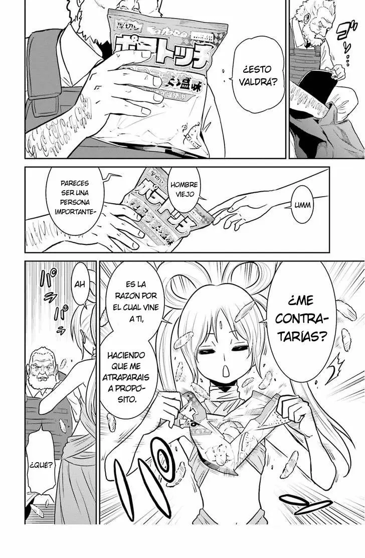 Tokyo Esp capítulo 70, página 32