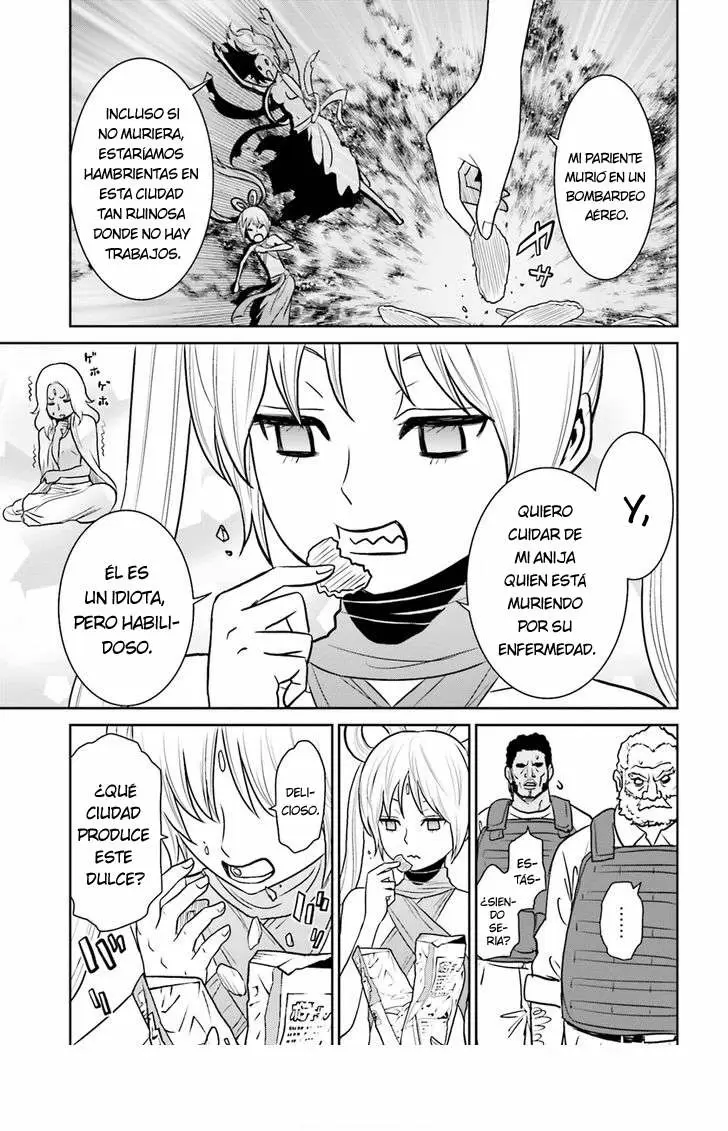 Tokyo Esp capítulo 70, página 33