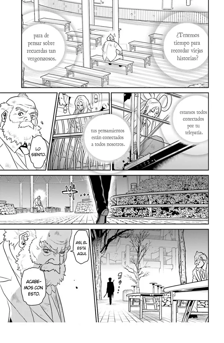 Tokyo Esp capítulo 70, página 35
