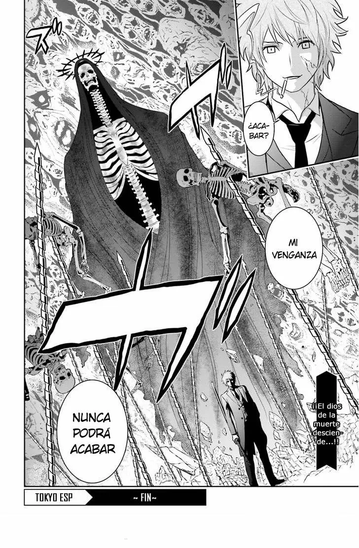 Tokyo Esp capítulo 70, página 36