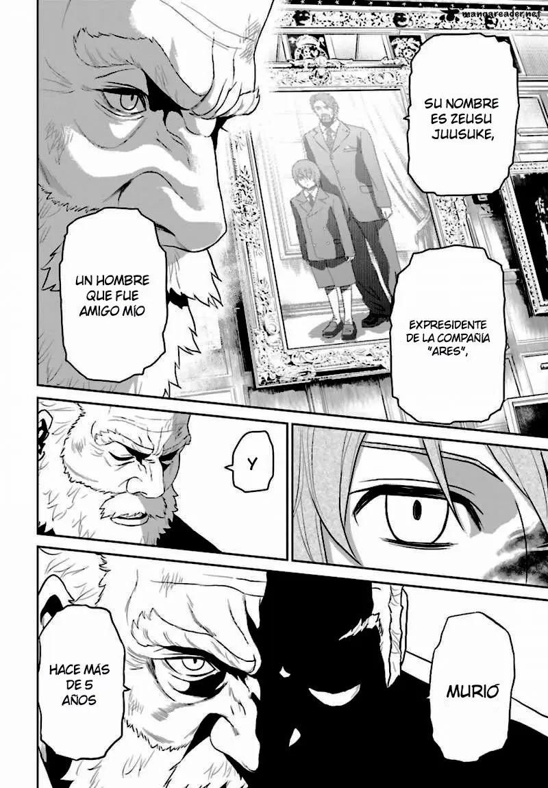Tokyo Esp capítulo 71, página 8