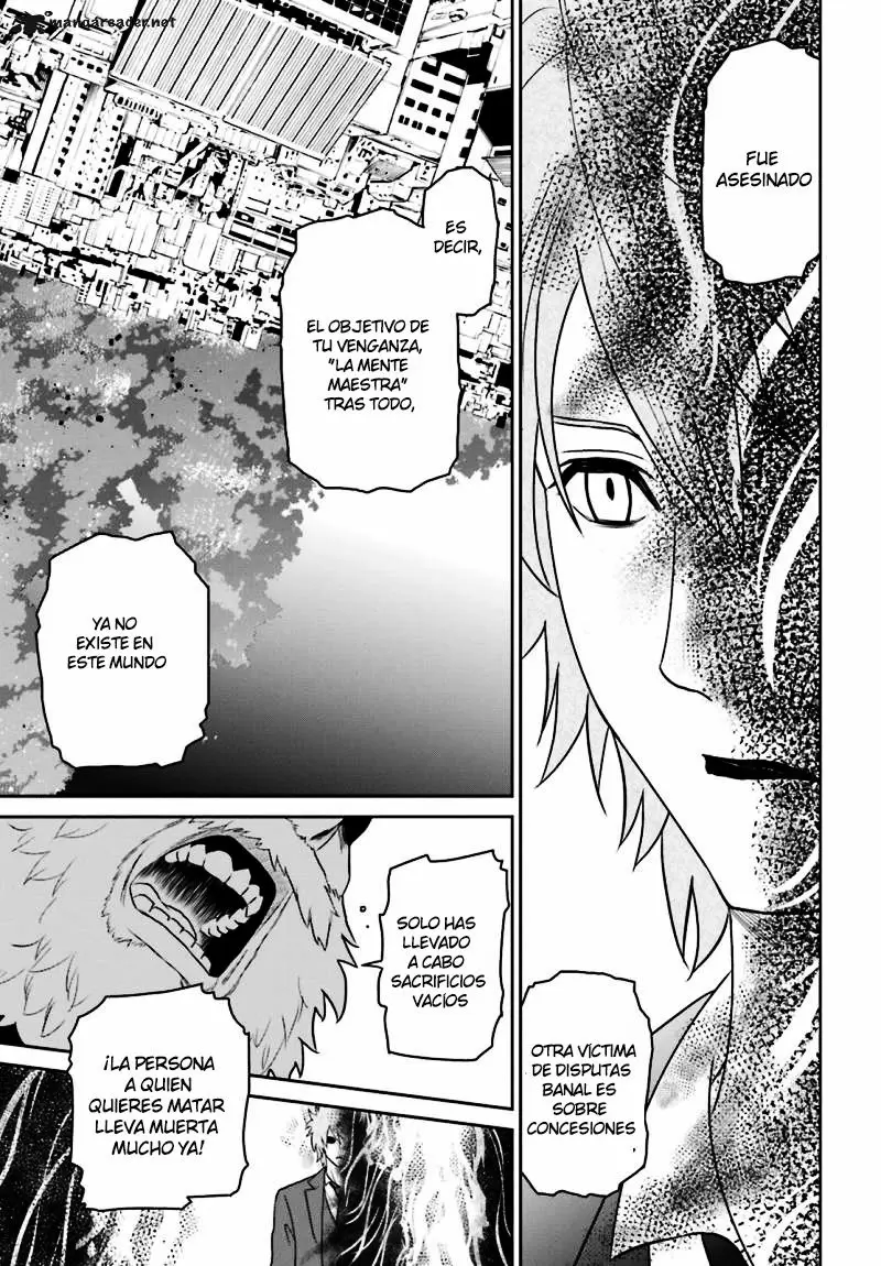 Tokyo Esp capítulo 71, página 9
