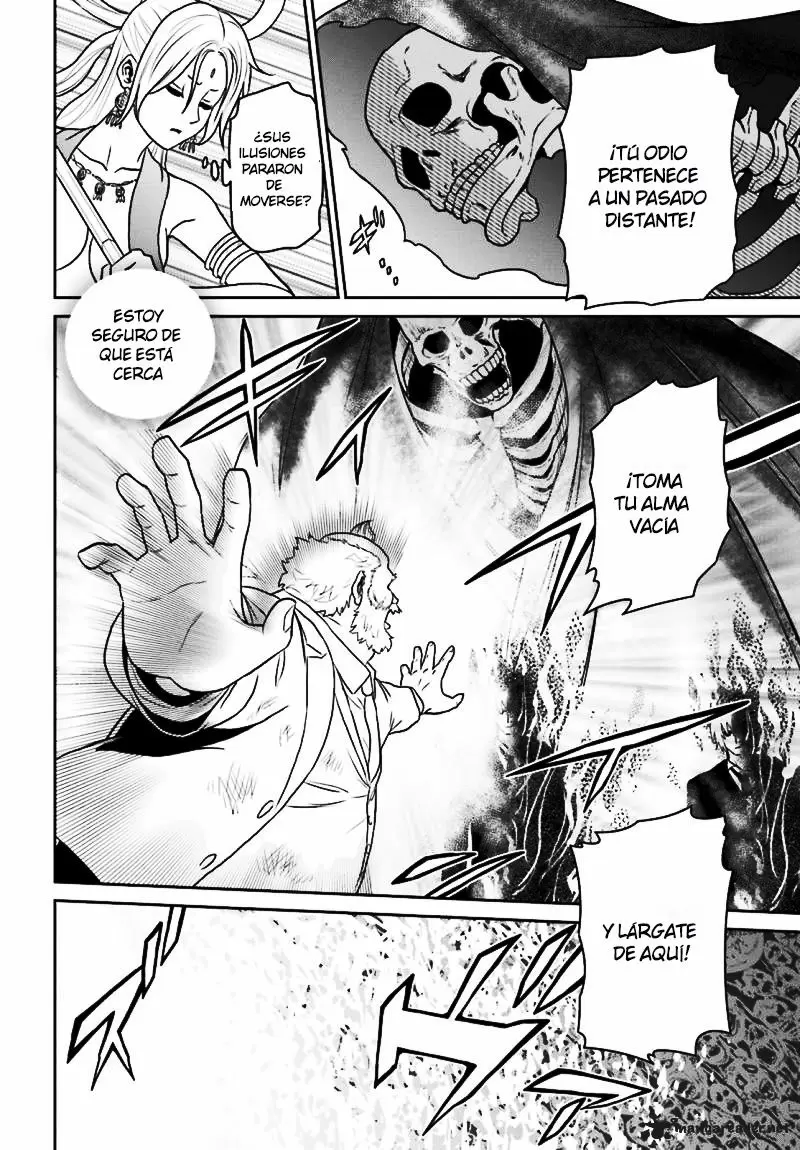 Tokyo Esp capítulo 71, página 10