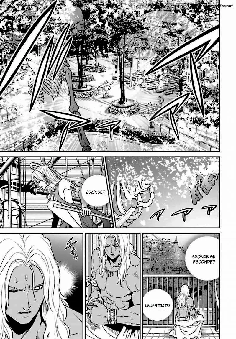 Tokyo Esp capítulo 71, página 11