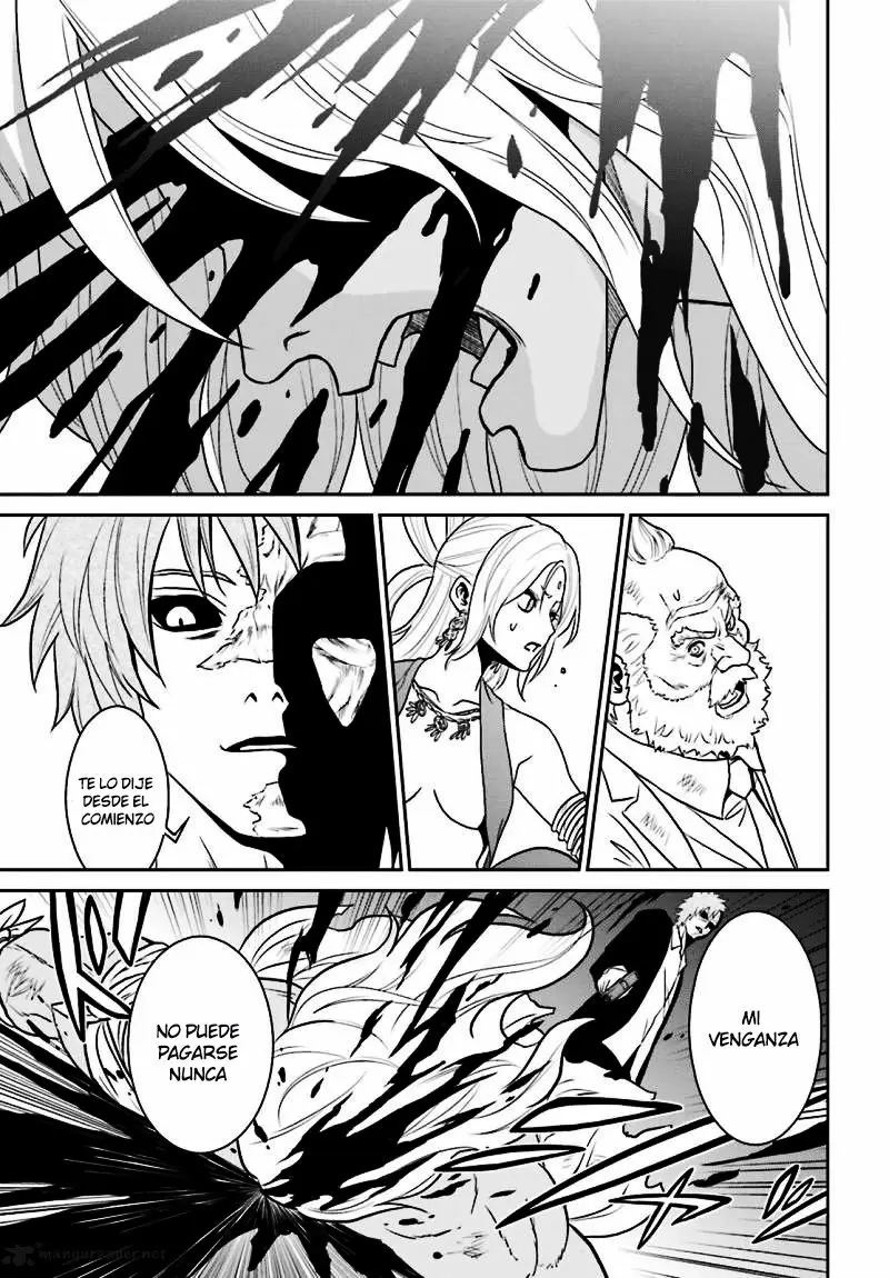 Tokyo Esp capítulo 71, página 13