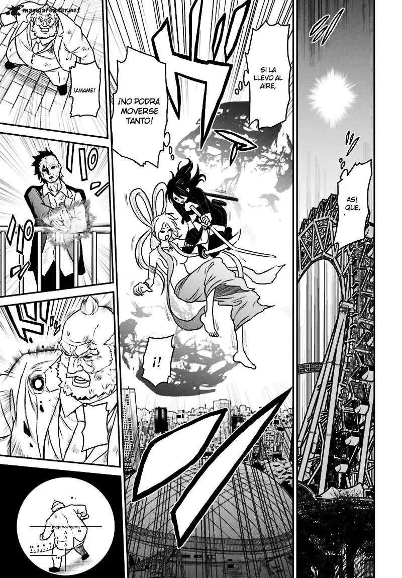 Tokyo Esp capítulo 71, página 15
