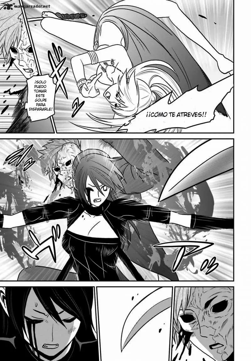 Tokyo Esp capítulo 71, página 23