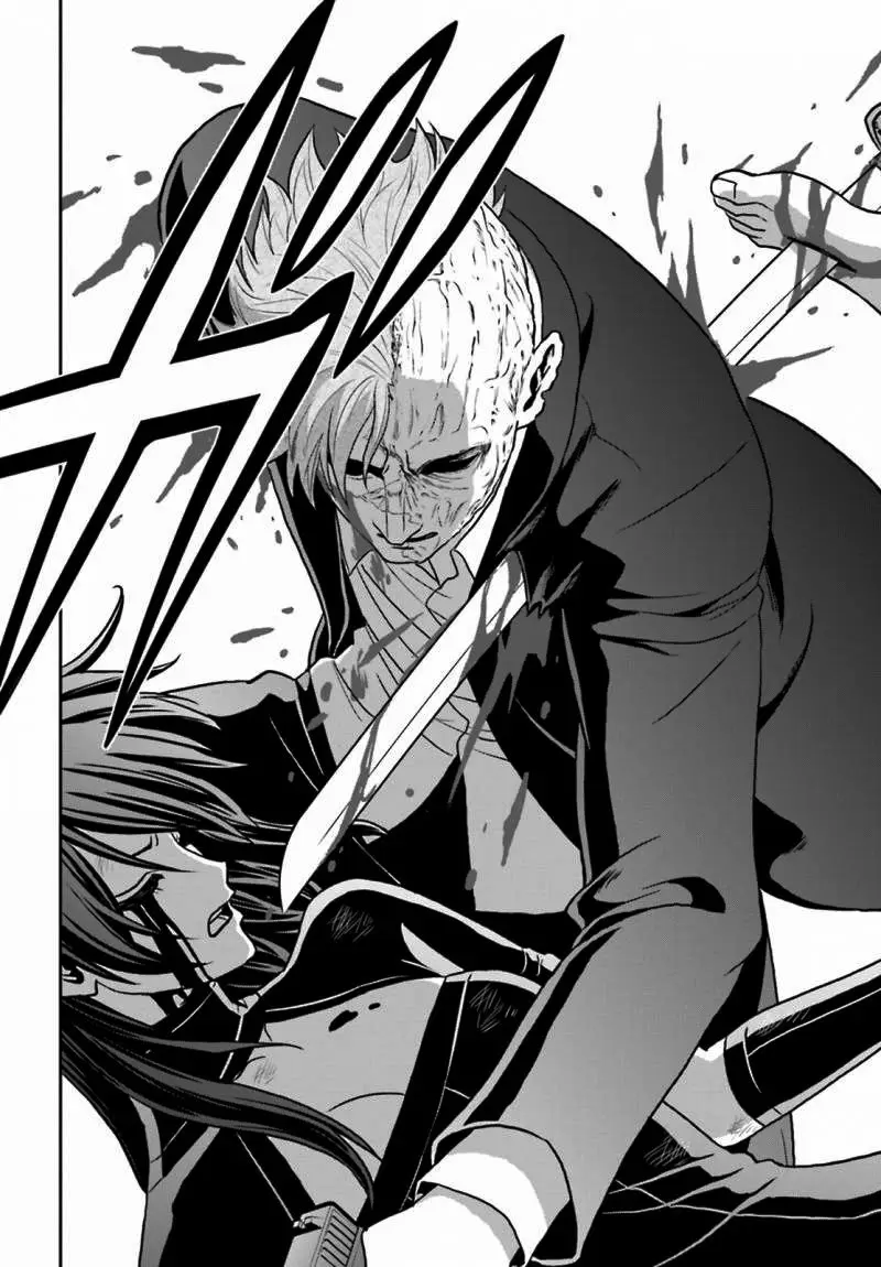 Tokyo Esp capítulo 71, página 24