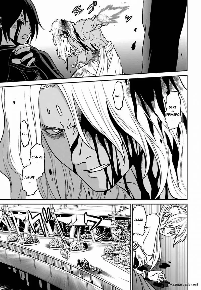 Tokyo Esp capítulo 71, página 29