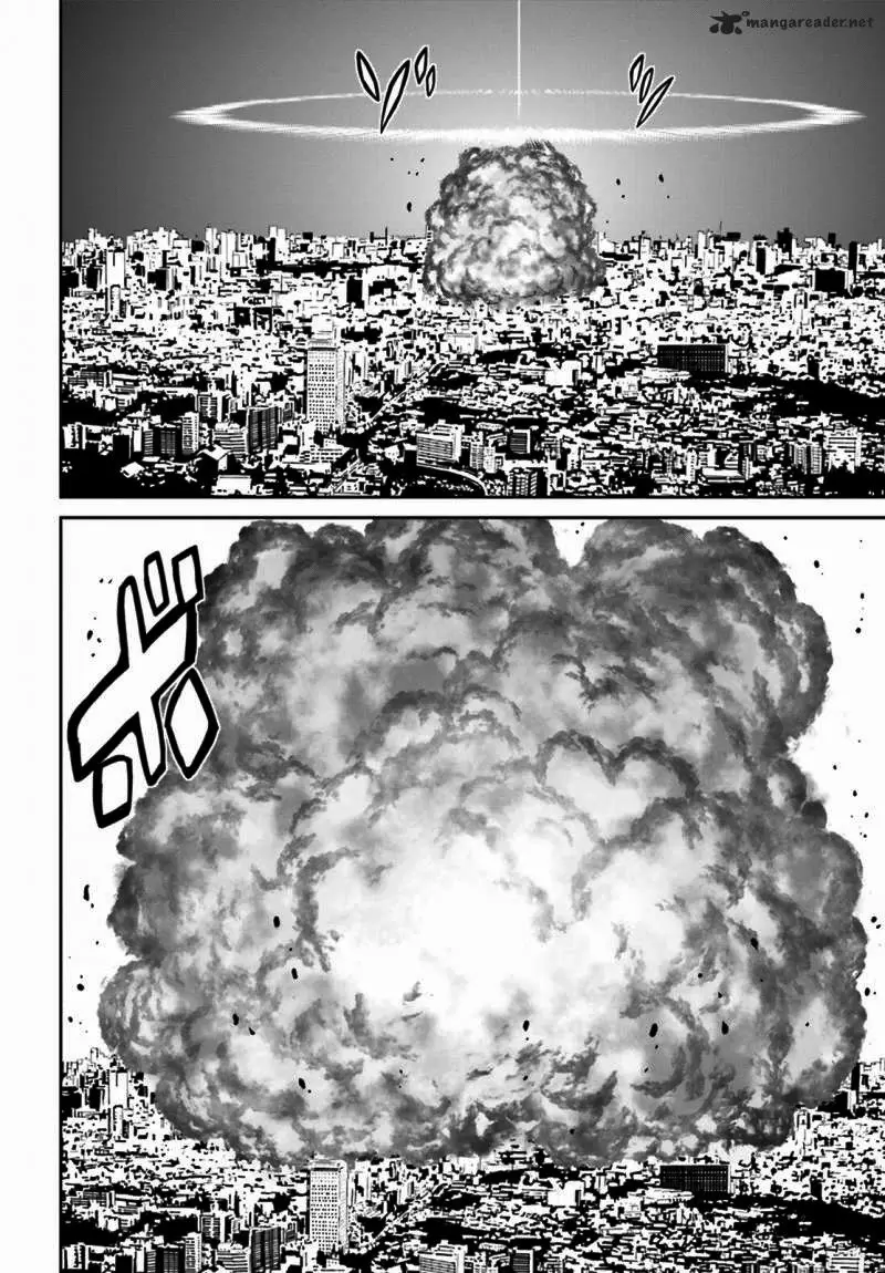 Tokyo Esp capítulo 71, página 30
