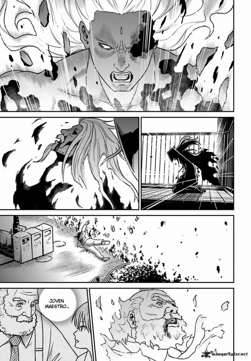 Tokyo Esp capítulo 71, página 31