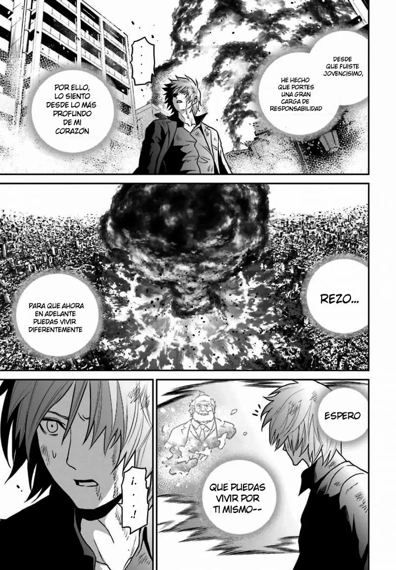 Tokyo Esp capítulo 71, página 33