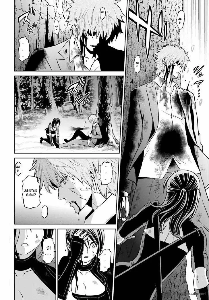 Tokyo Esp capítulo 72, página 4