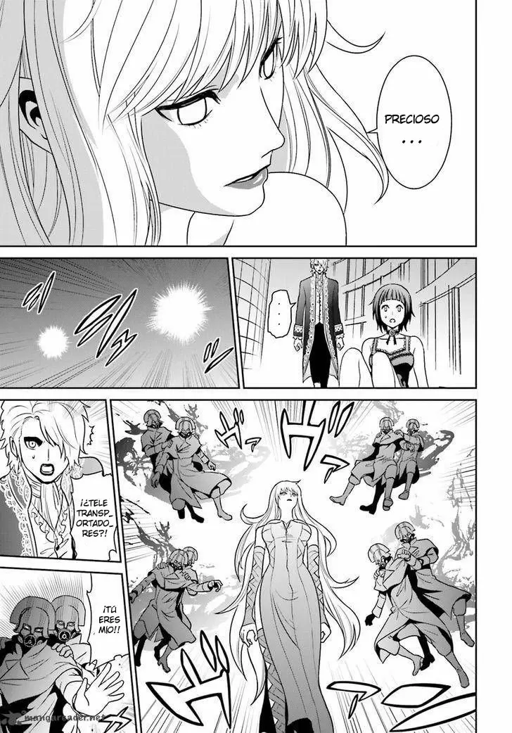 Tokyo Esp capítulo 72, página 7