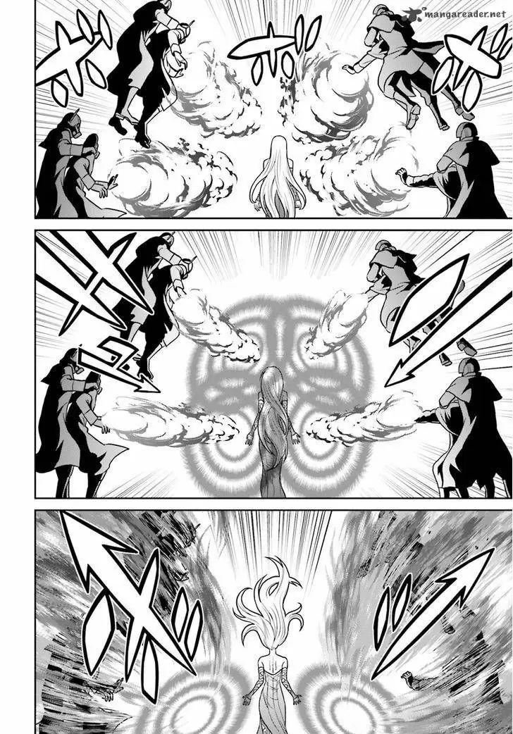 Tokyo Esp capítulo 72, página 8