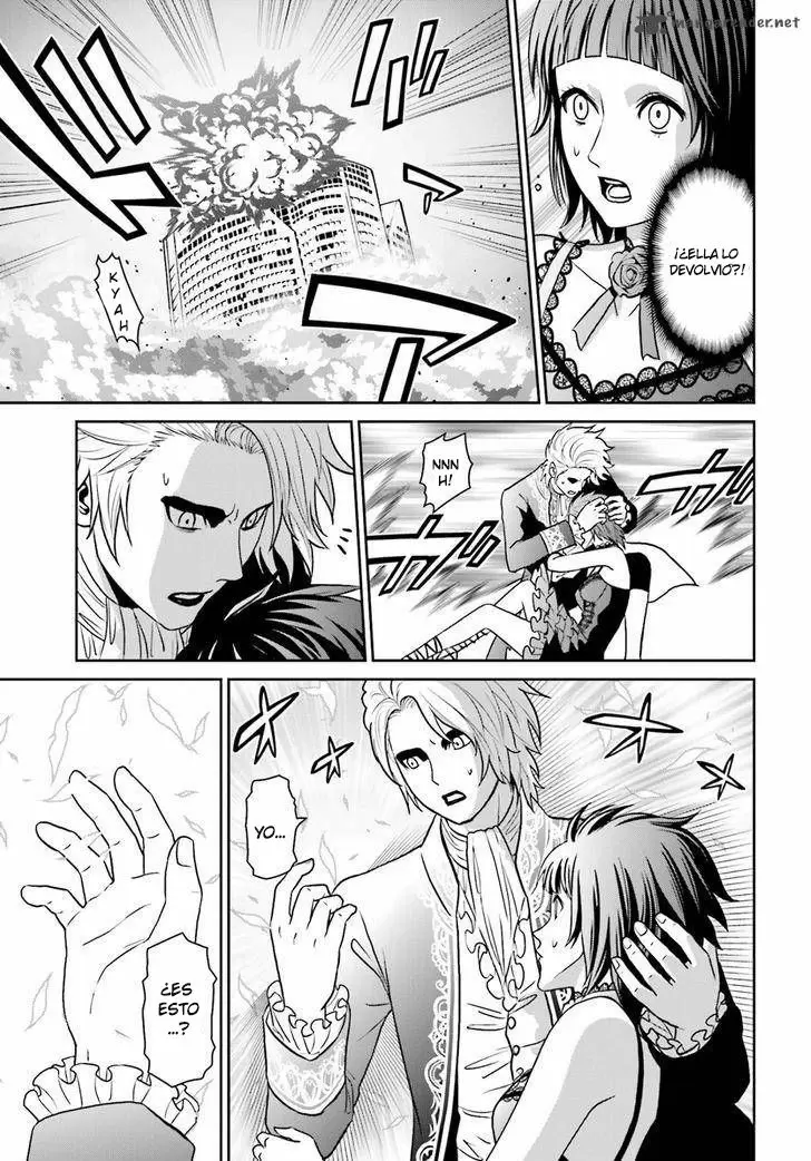 Tokyo Esp capítulo 72, página 9