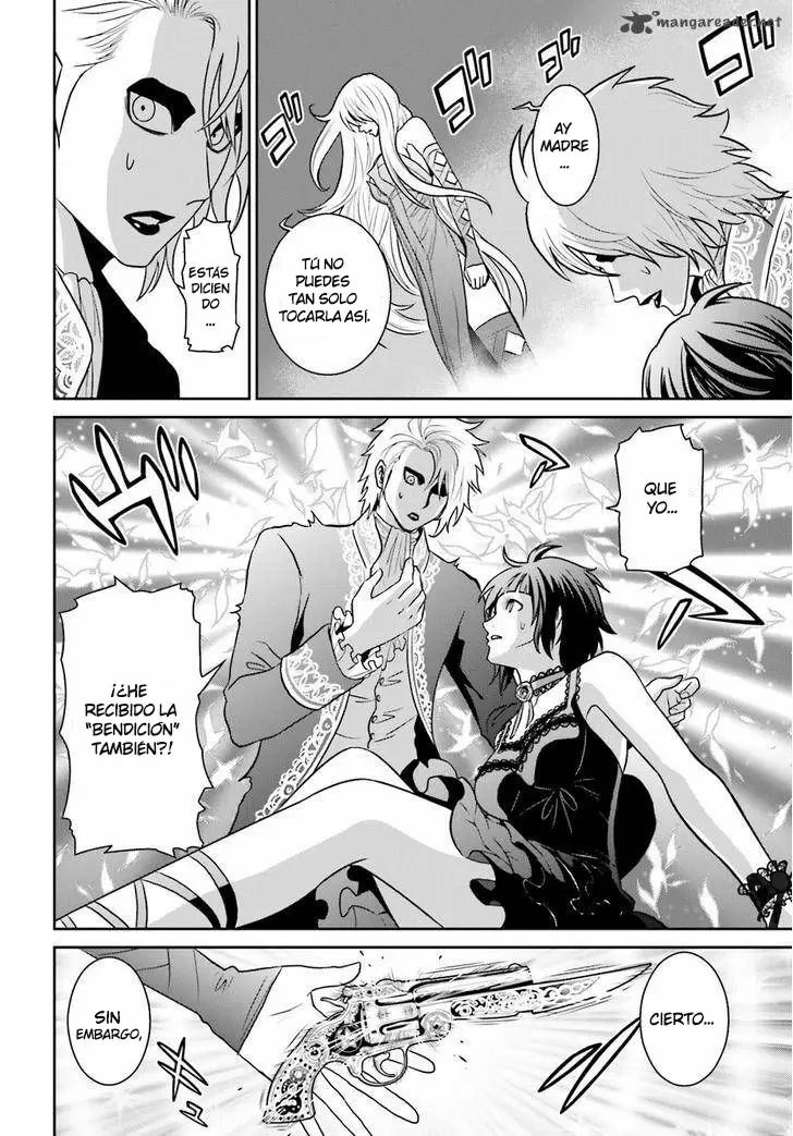 Tokyo Esp capítulo 72, página 10
