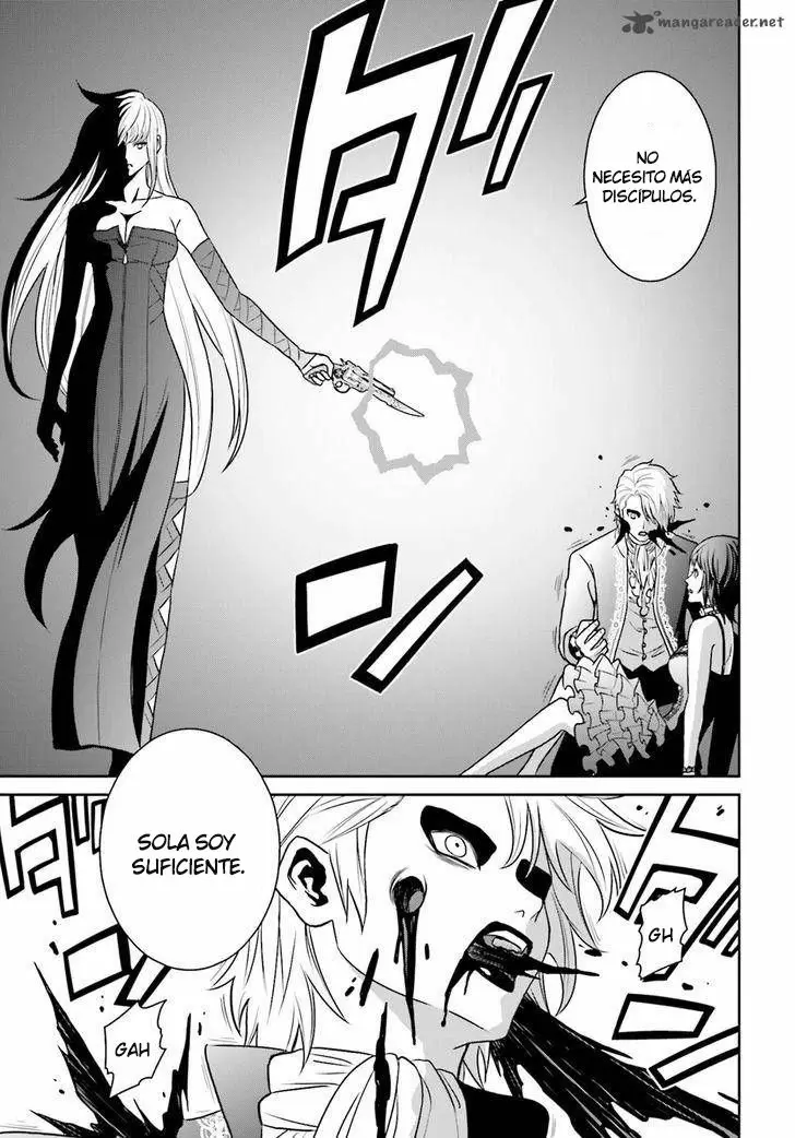 Tokyo Esp capítulo 72, página 11