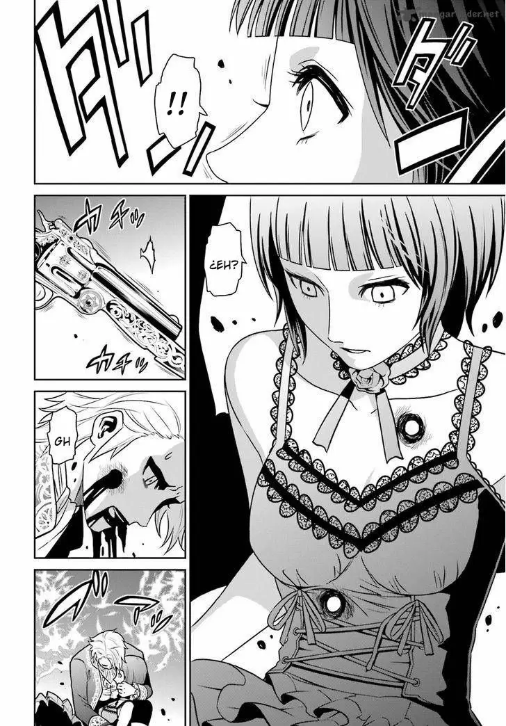 Tokyo Esp capítulo 72, página 12