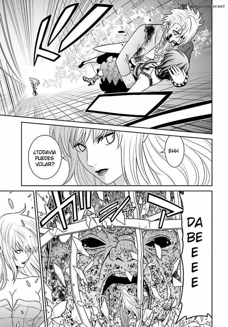 Tokyo Esp capítulo 72, página 13
