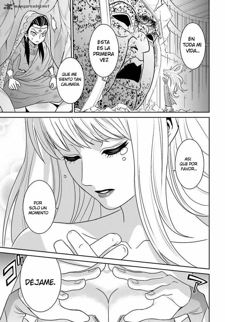 Tokyo Esp capítulo 72, página 15