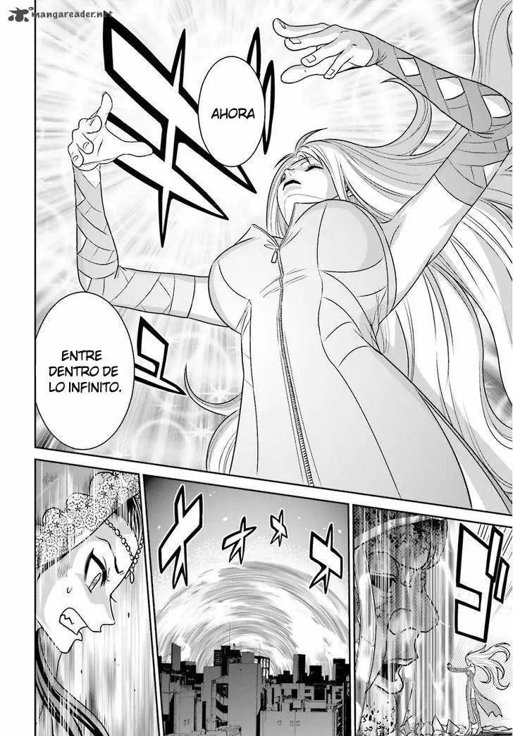 Tokyo Esp capítulo 72, página 16