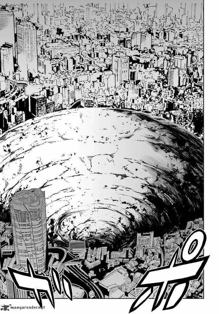 Tokyo Esp capítulo 72, página 17
