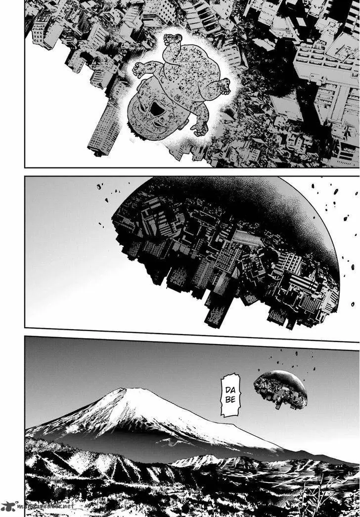 Tokyo Esp capítulo 72, página 18