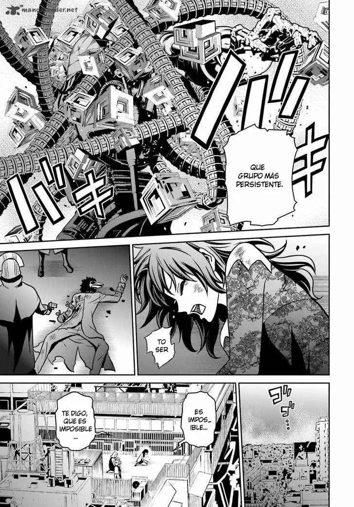 Tokyo Esp capítulo 72, página 23