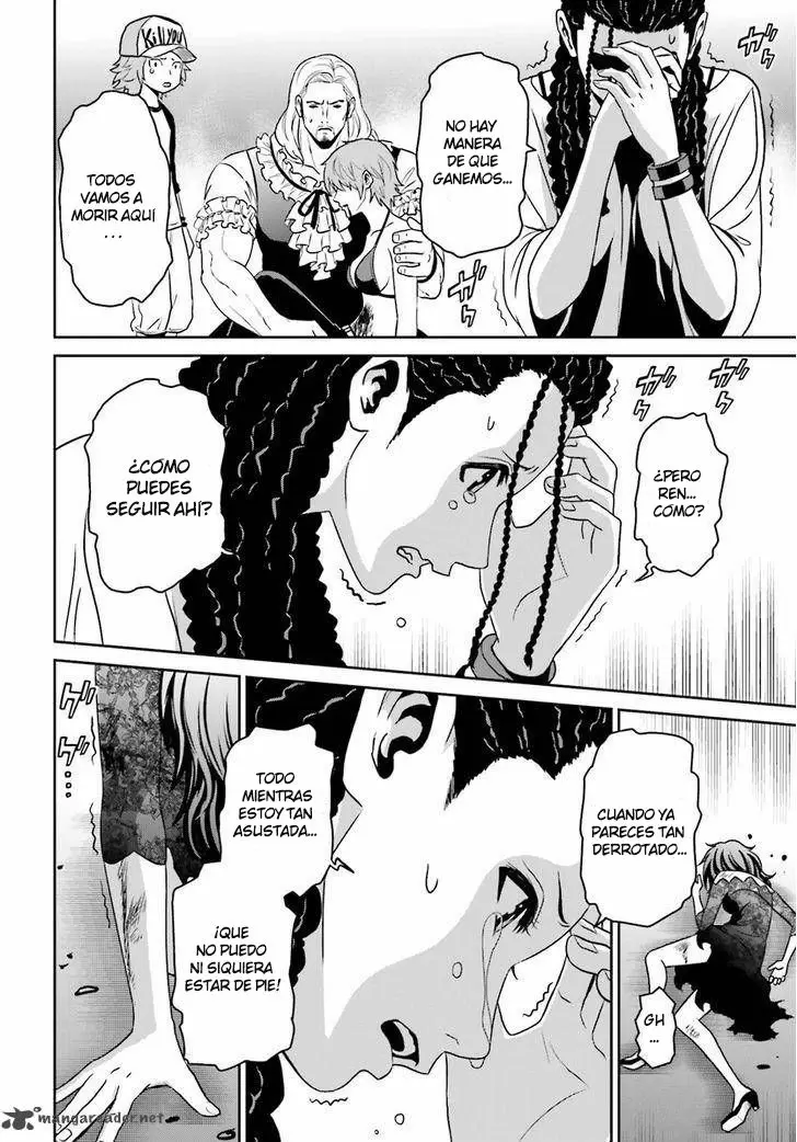 Tokyo Esp capítulo 72, página 24