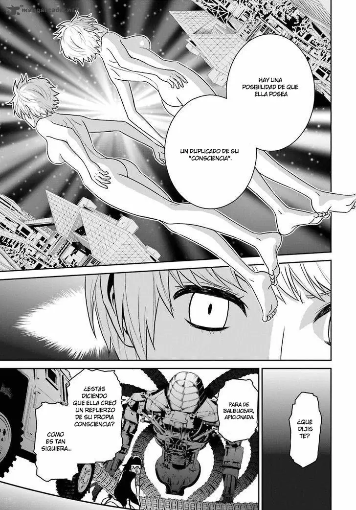 Tokyo Esp capítulo 72, página 27