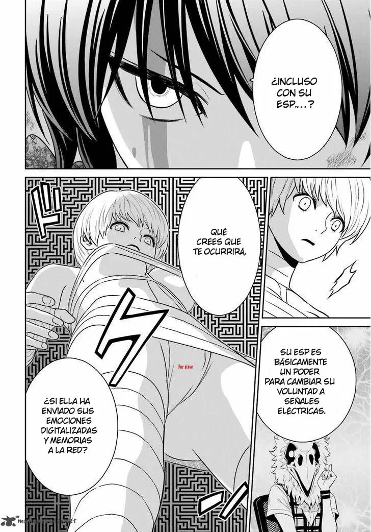 Tokyo Esp capítulo 72, página 28