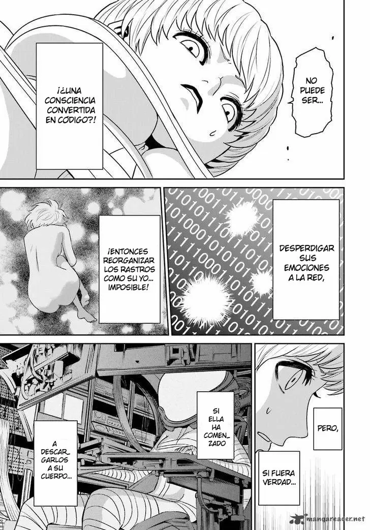 Tokyo Esp capítulo 72, página 29