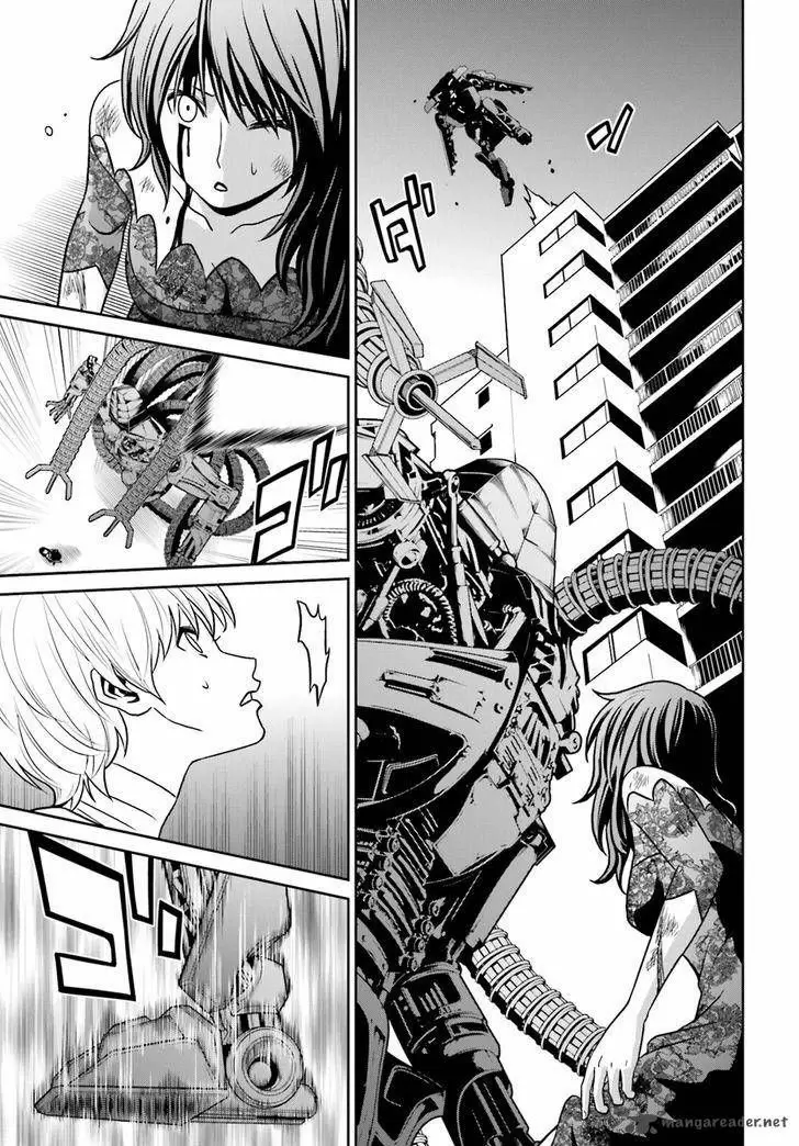 Tokyo Esp capítulo 72, página 31