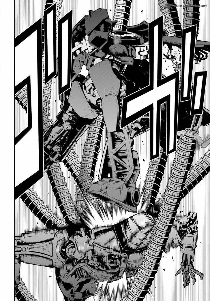 Tokyo Esp capítulo 72, página 32