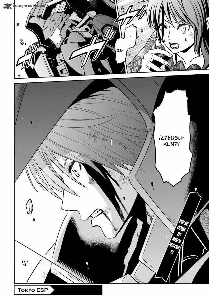 Tokyo Esp capítulo 72, página 34