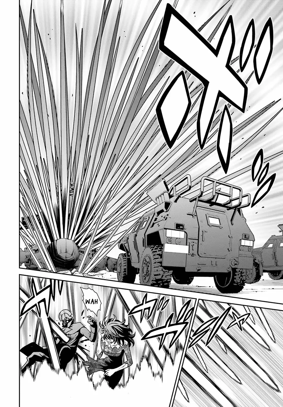Tokyo Esp capítulo 73, página 4