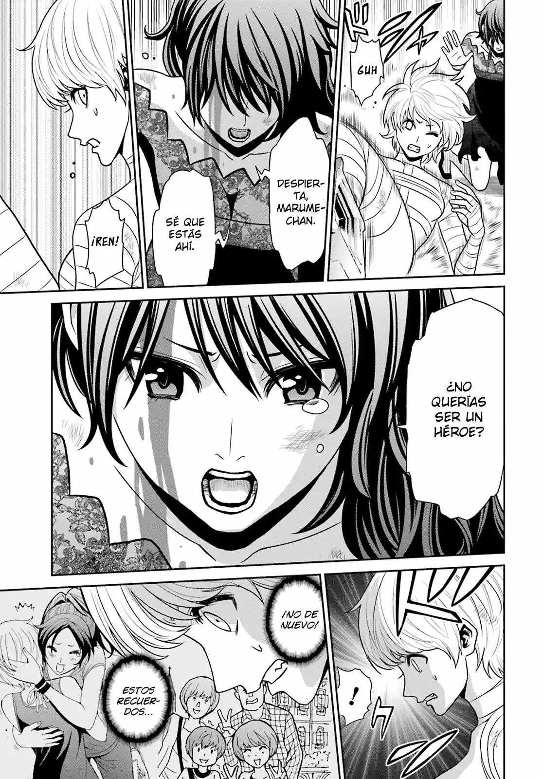 Tokyo Esp capítulo 73, página 7