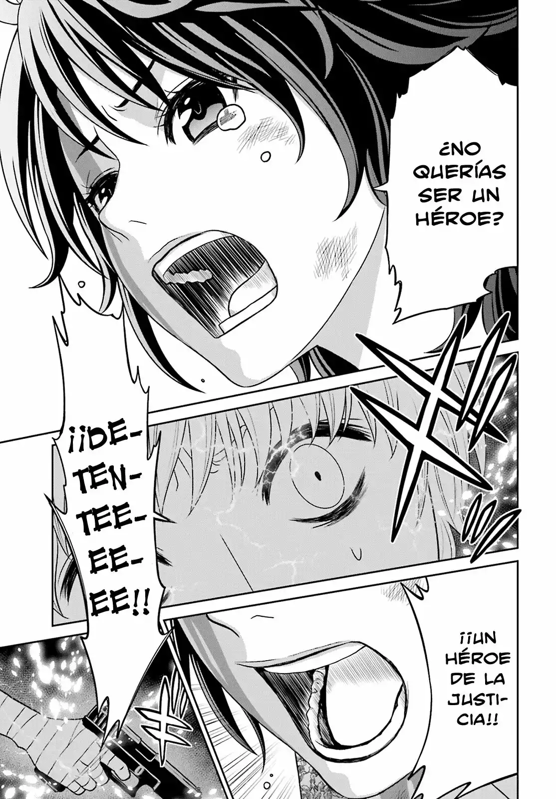 Tokyo Esp capítulo 73, página 9