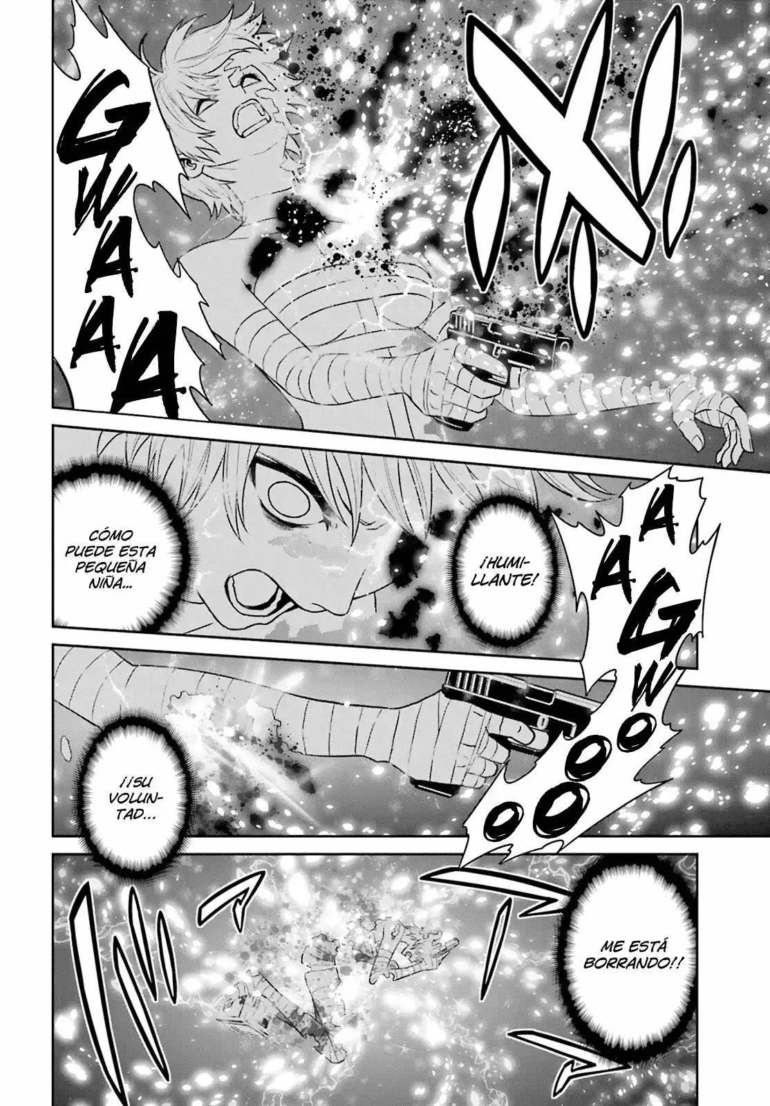 Tokyo Esp capítulo 73, página 10